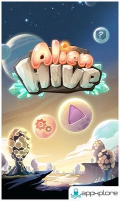 game pic for Alien Hive